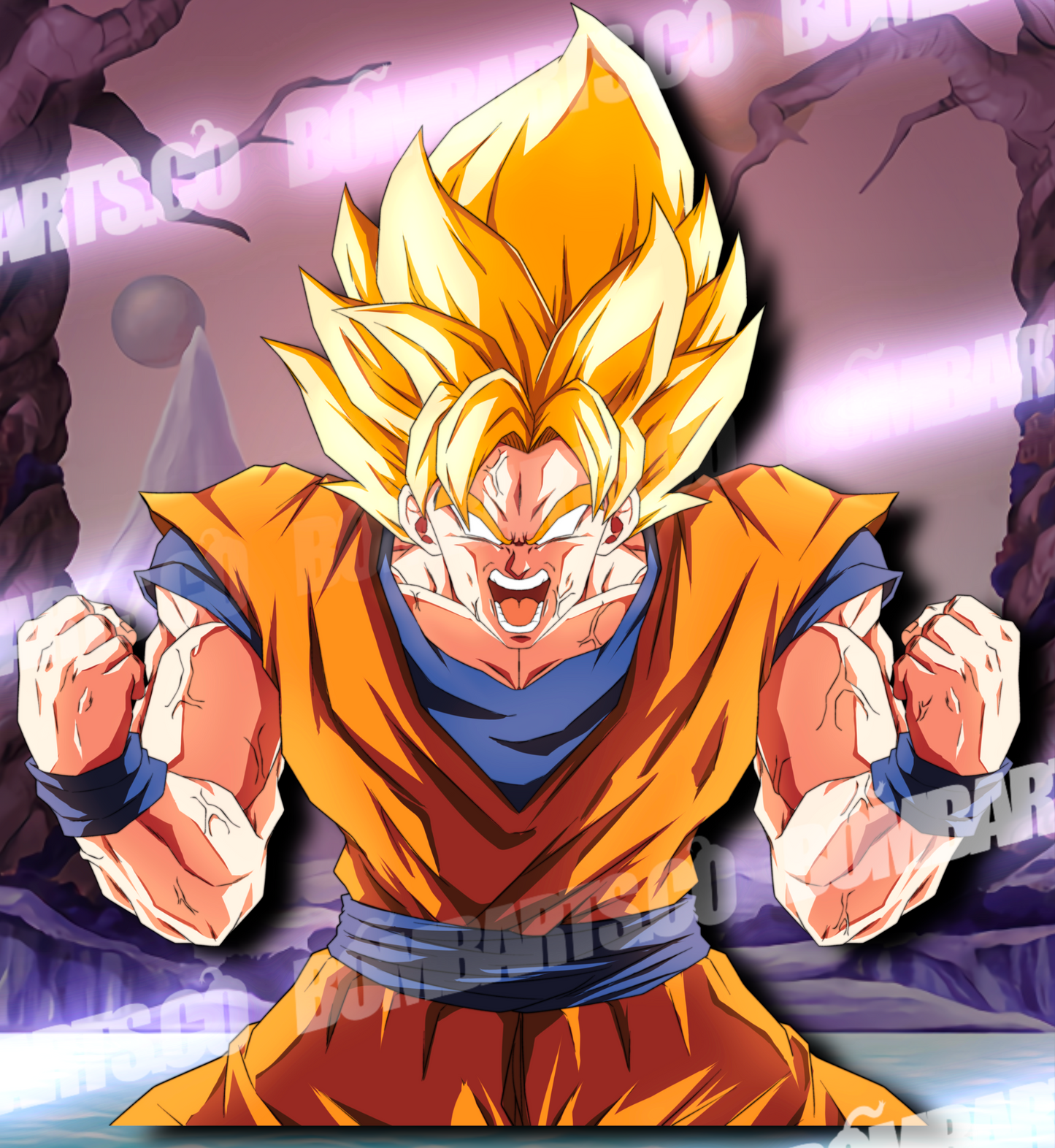 Power Goku