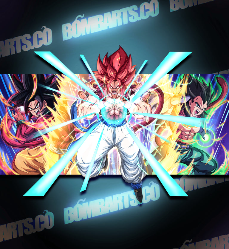 SSJ4 Collection