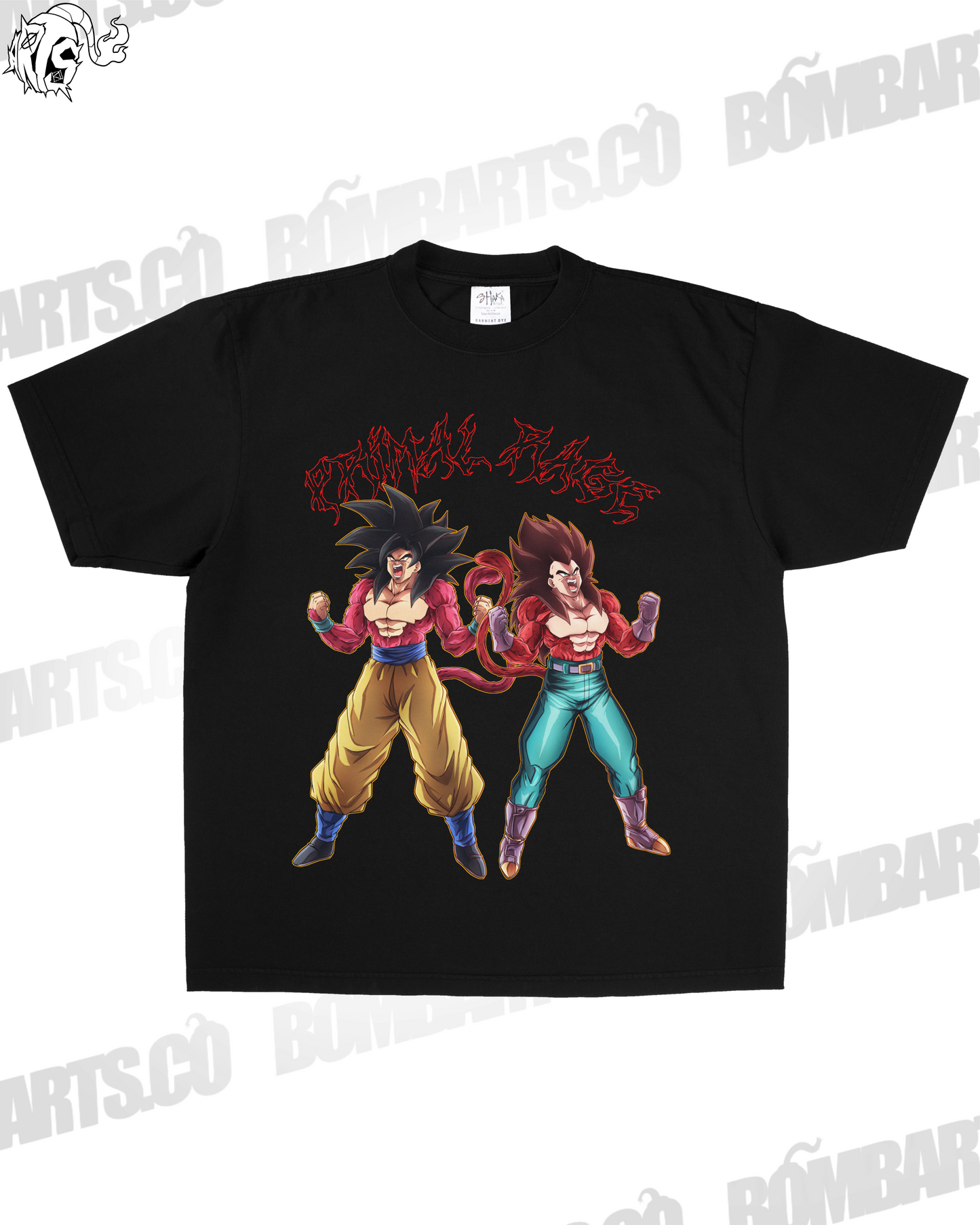 Primal Rage Shirt