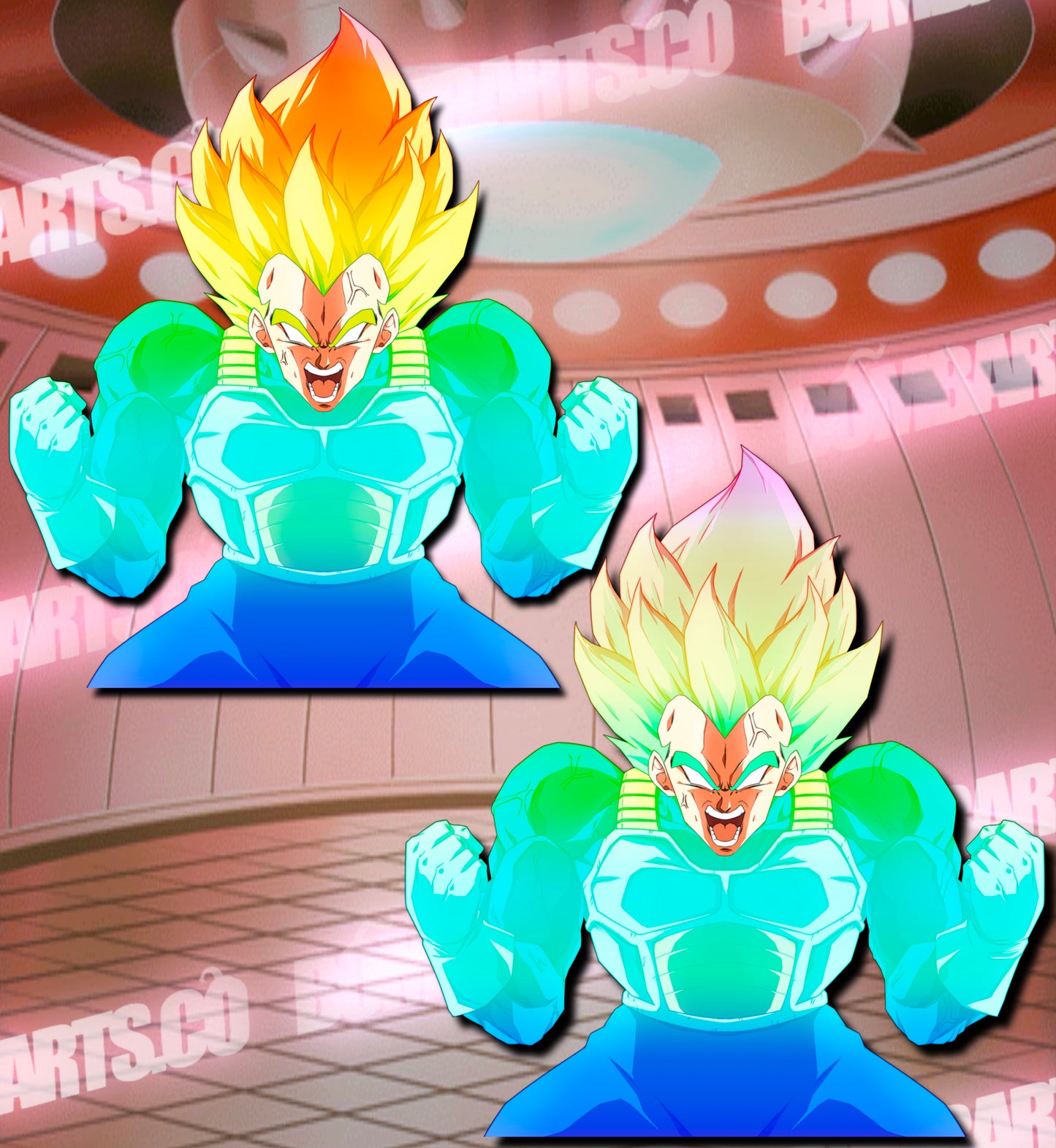 Power Vegeta