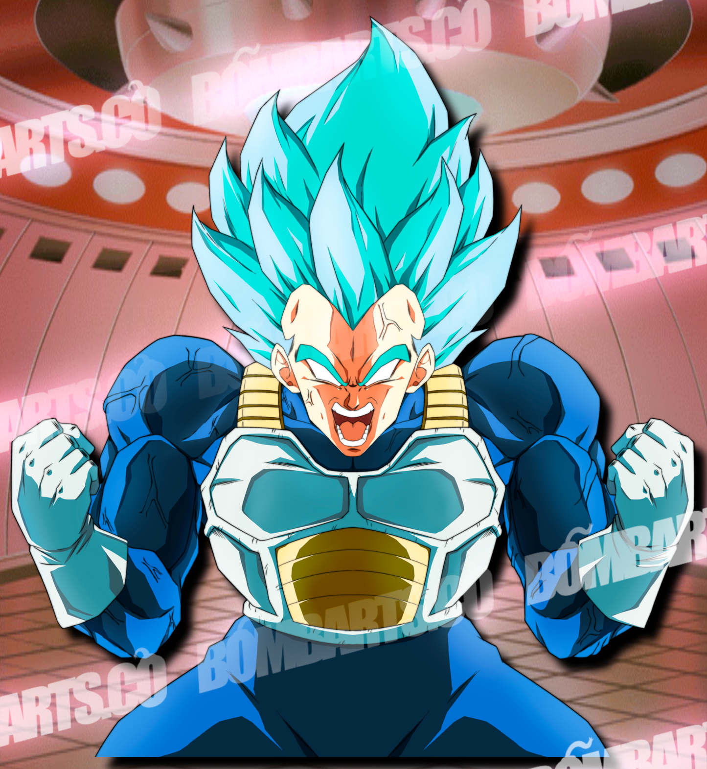 Power Vegeta