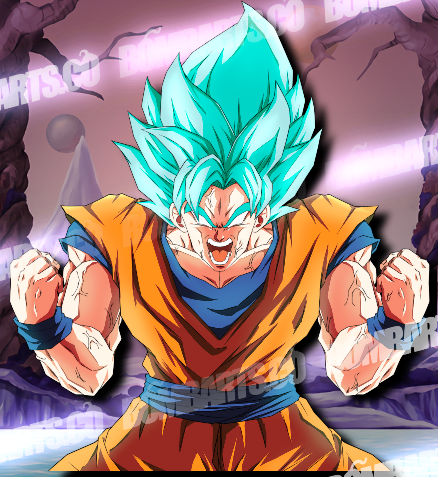Power Goku
