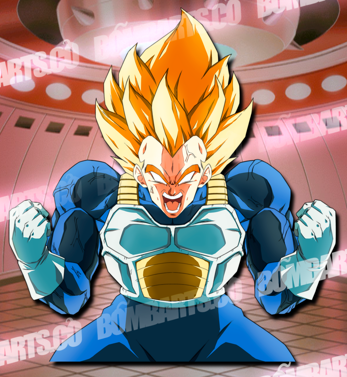 Power Vegeta