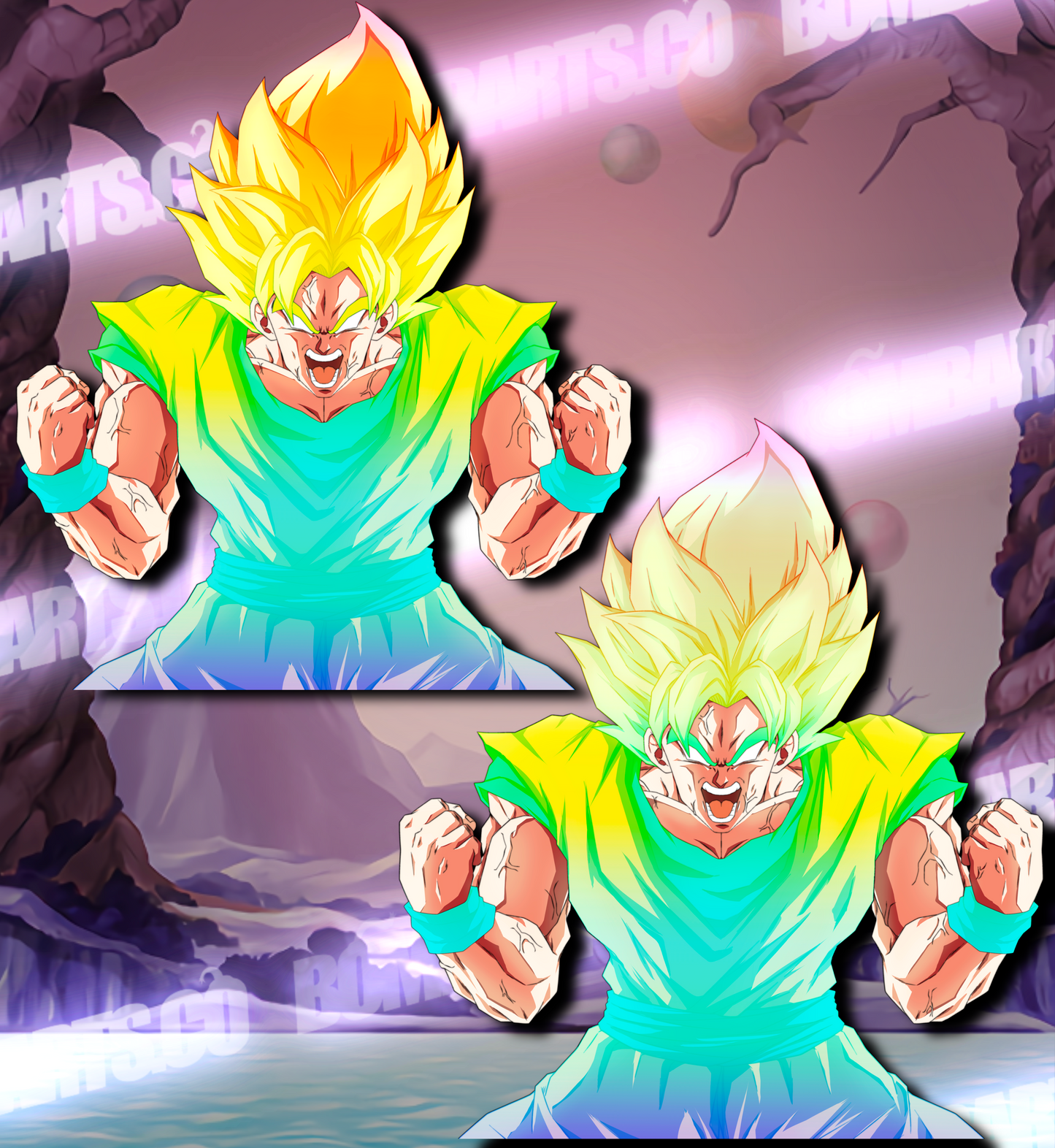 Power Goku