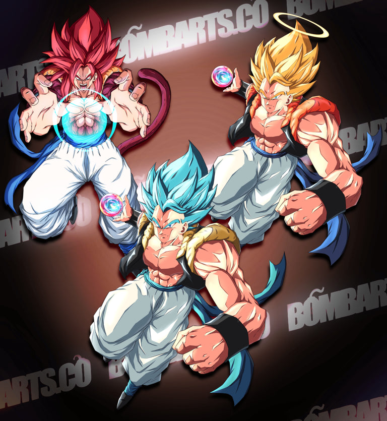 Gogeta Collection