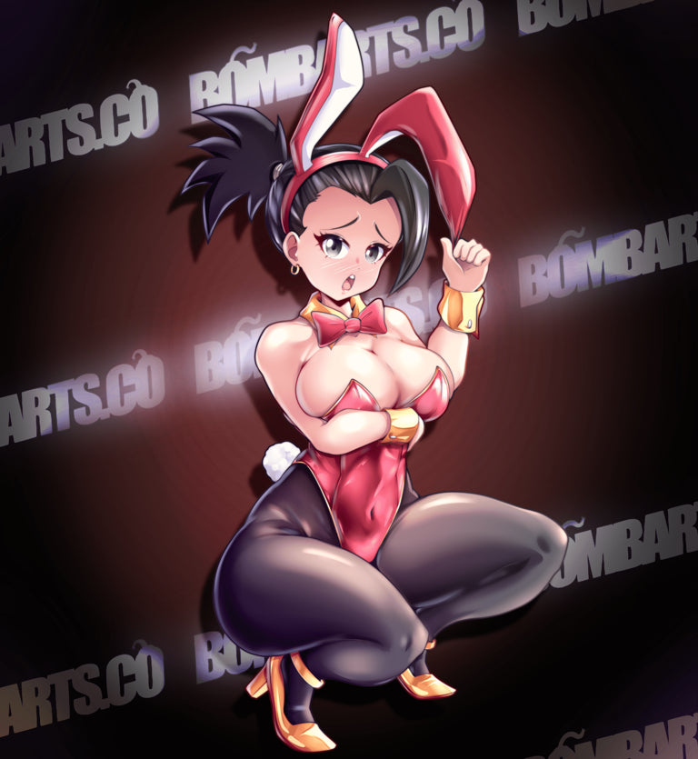 Universe 6 Bunnies