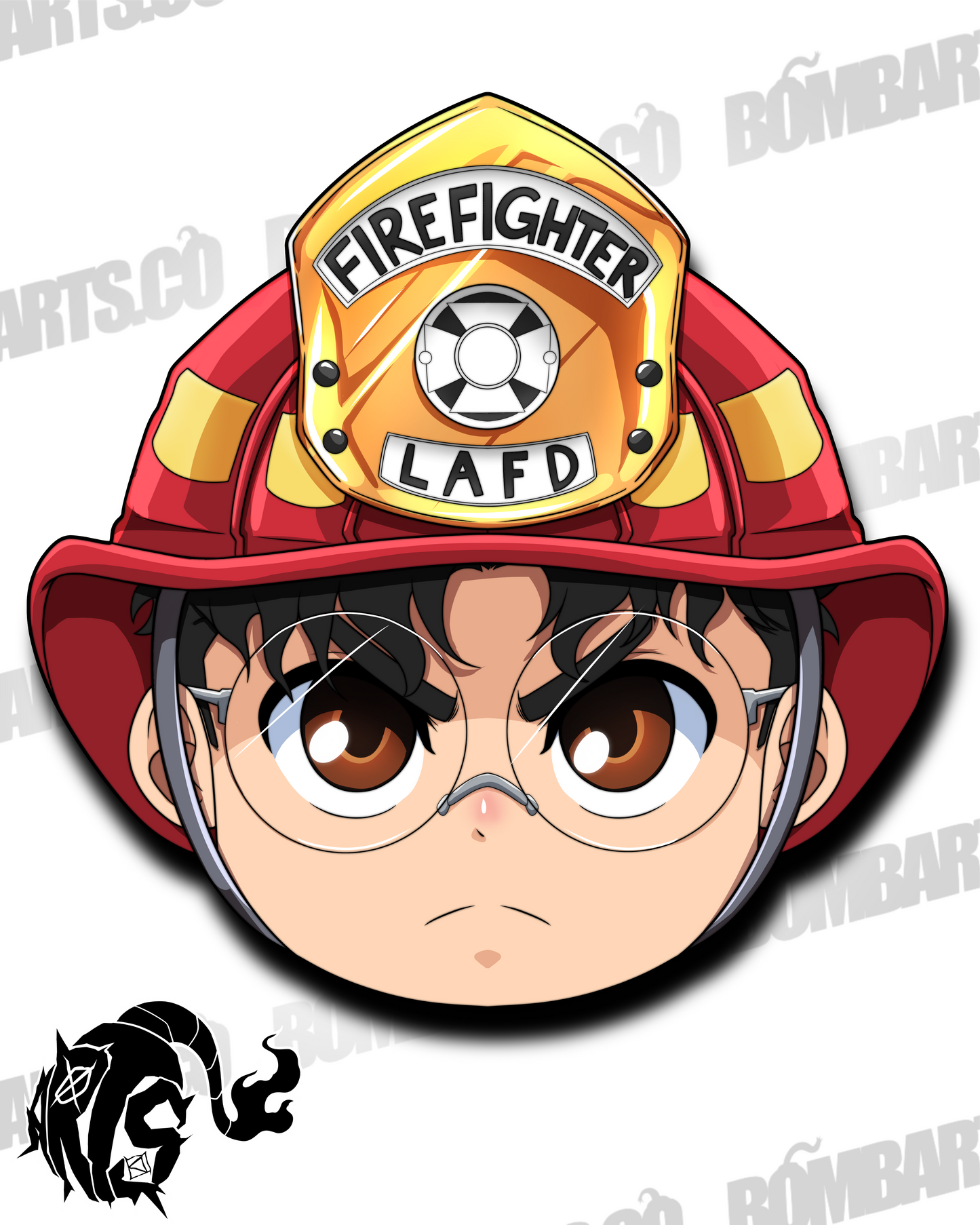LA FIRE SQUAD