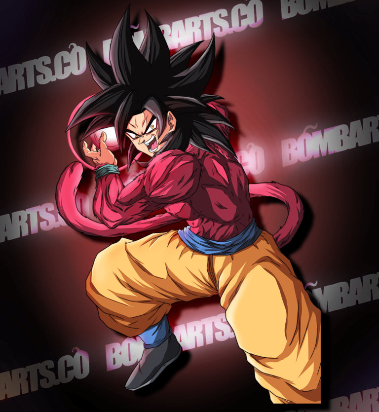 SSJ4 Collection