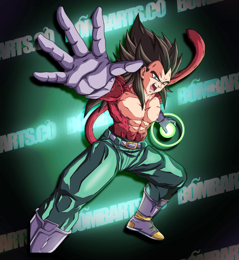 SSJ4 Collection