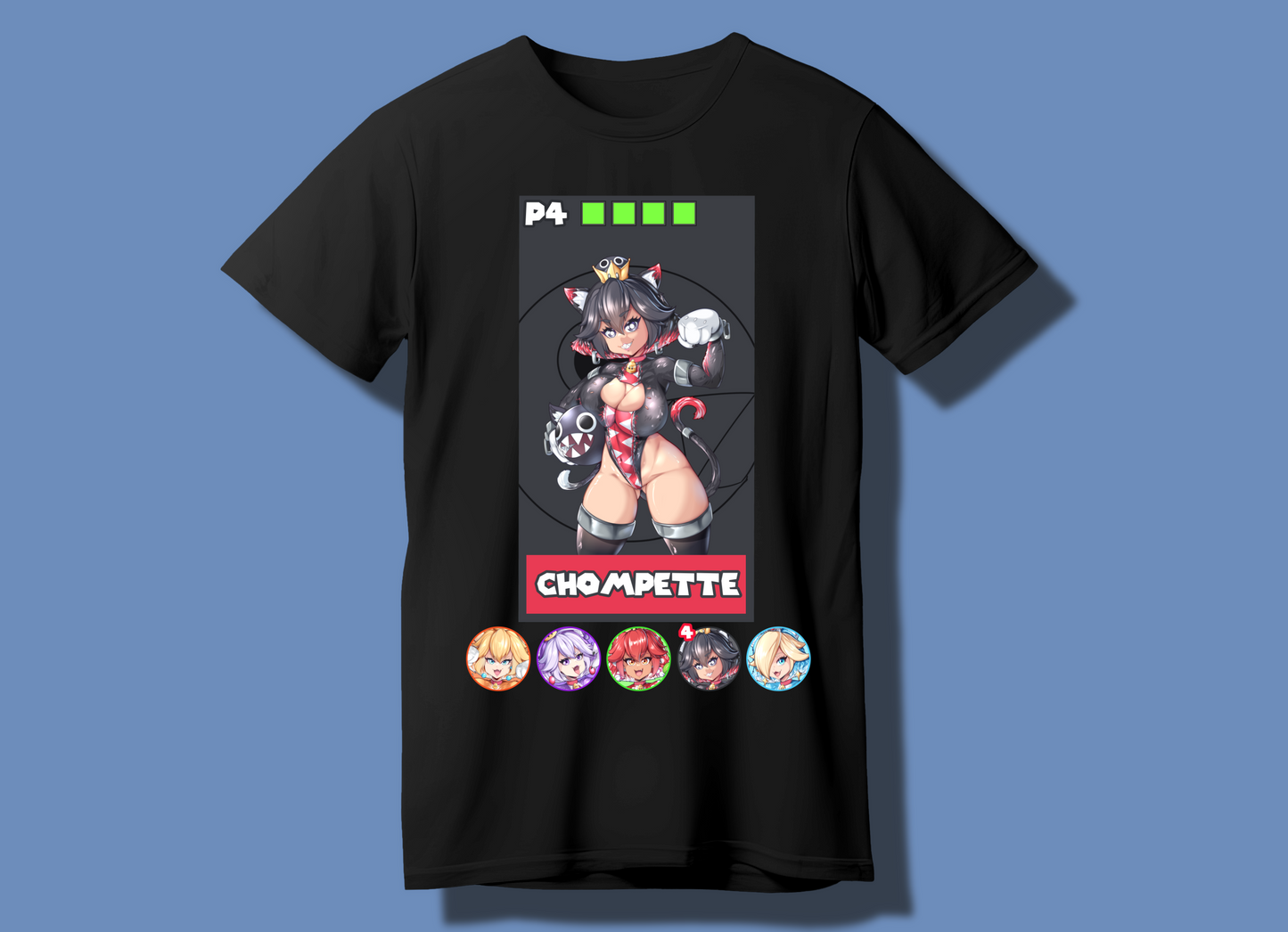 Neko Chompette