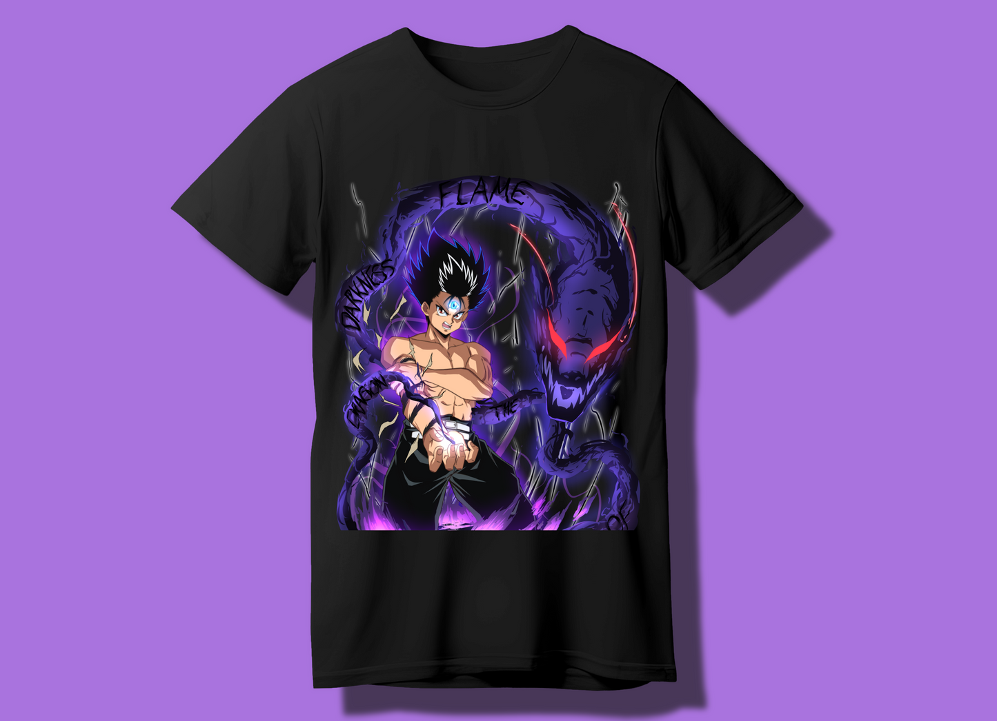 Hiei Shirt