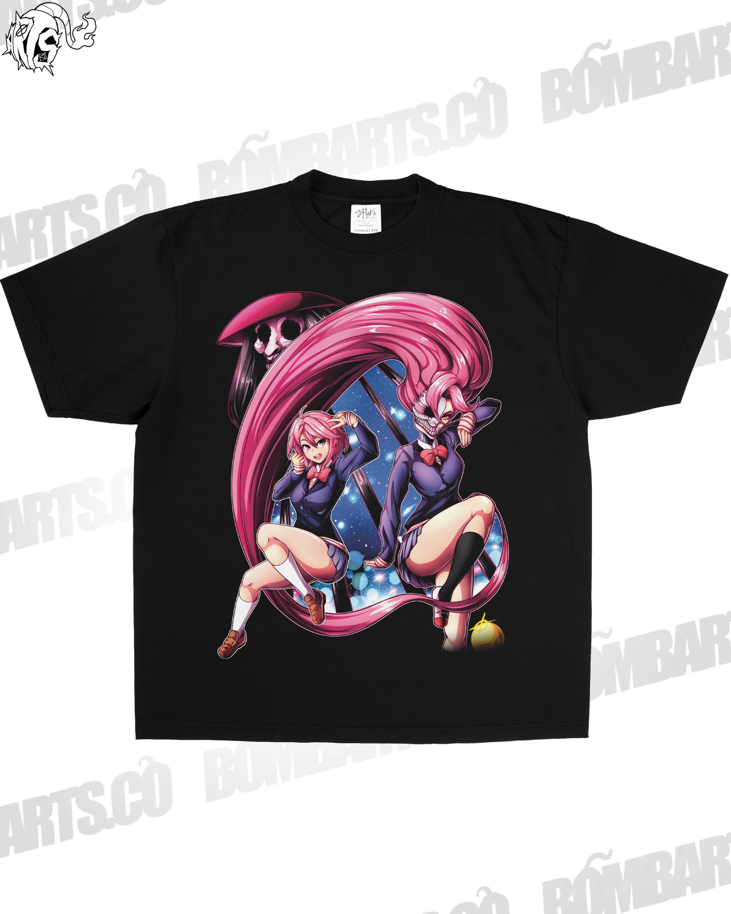 Aira Spiral Shirt