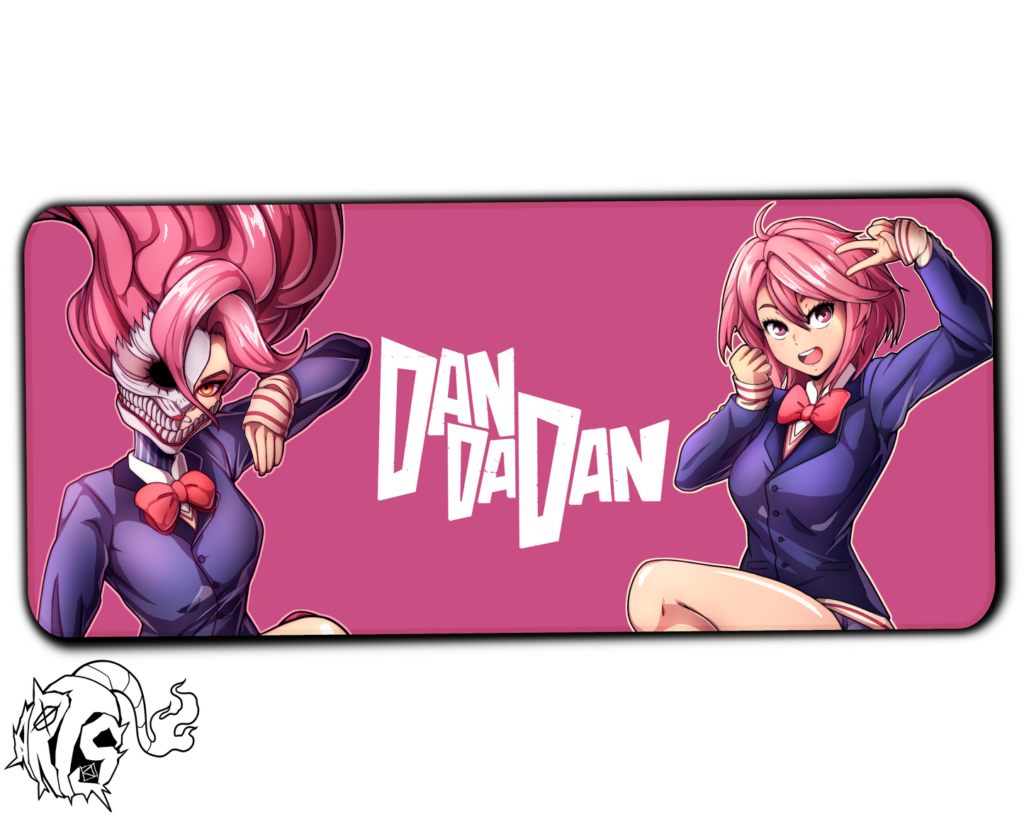 Simple Aira Deskmat