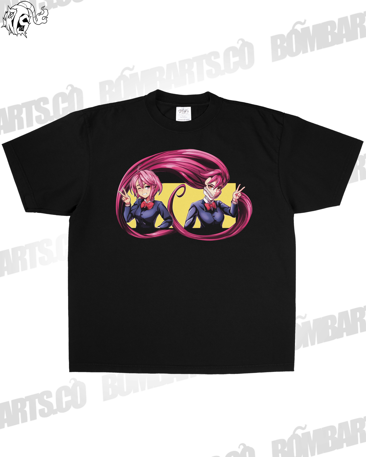 Aira Spiral Shirt