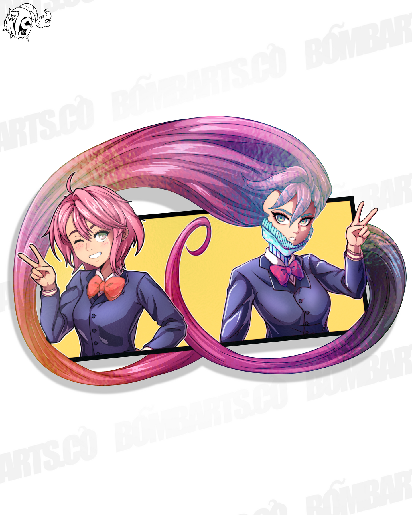 Aira Spiral Slap
