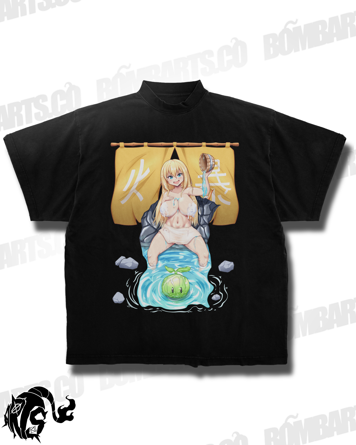 Darkness Onsen Shirt
