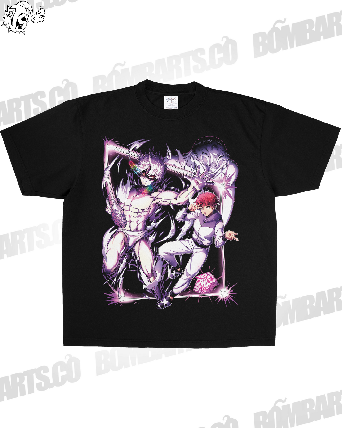 Jiji Spiral Shirt