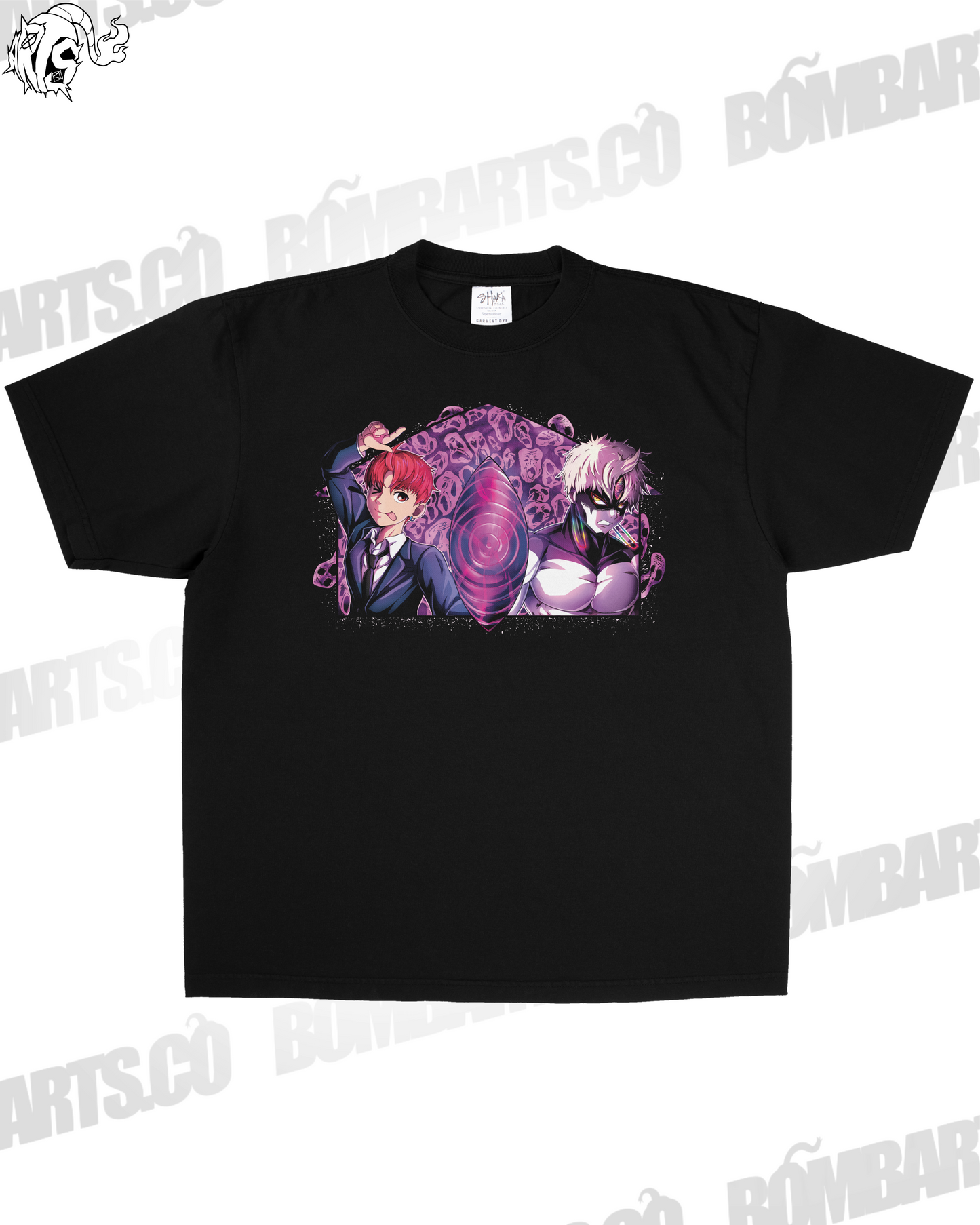 Jiji Spiral Shirt