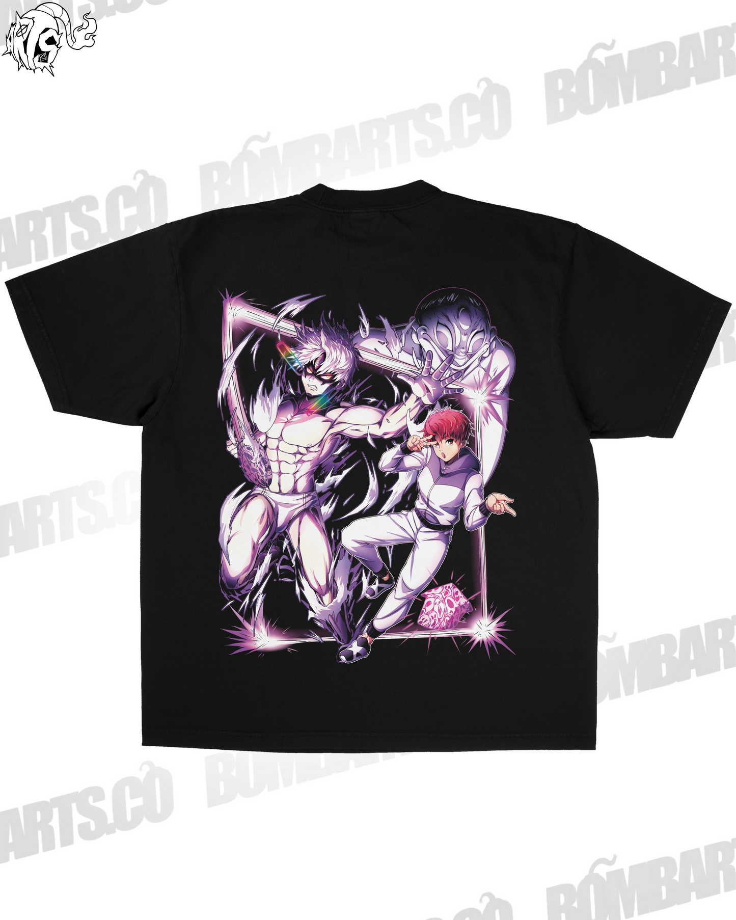 Jiji Spiral Shirt