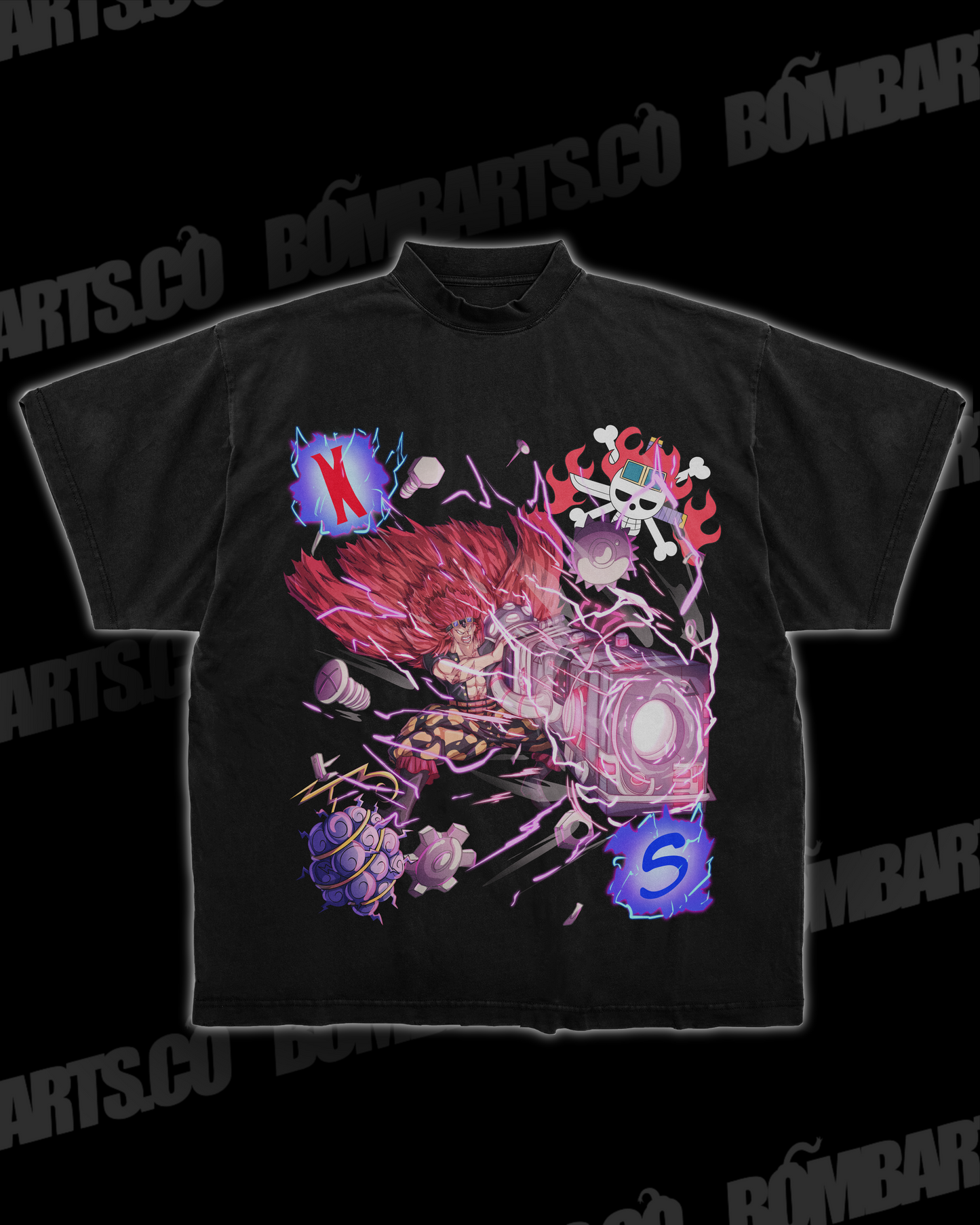 Damned Punk Shirt