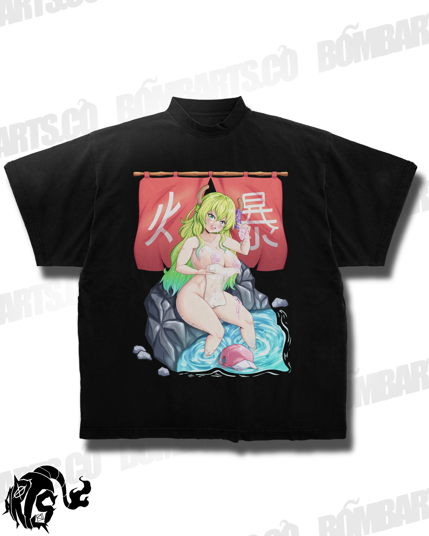 Lucoa Onsen Shirt