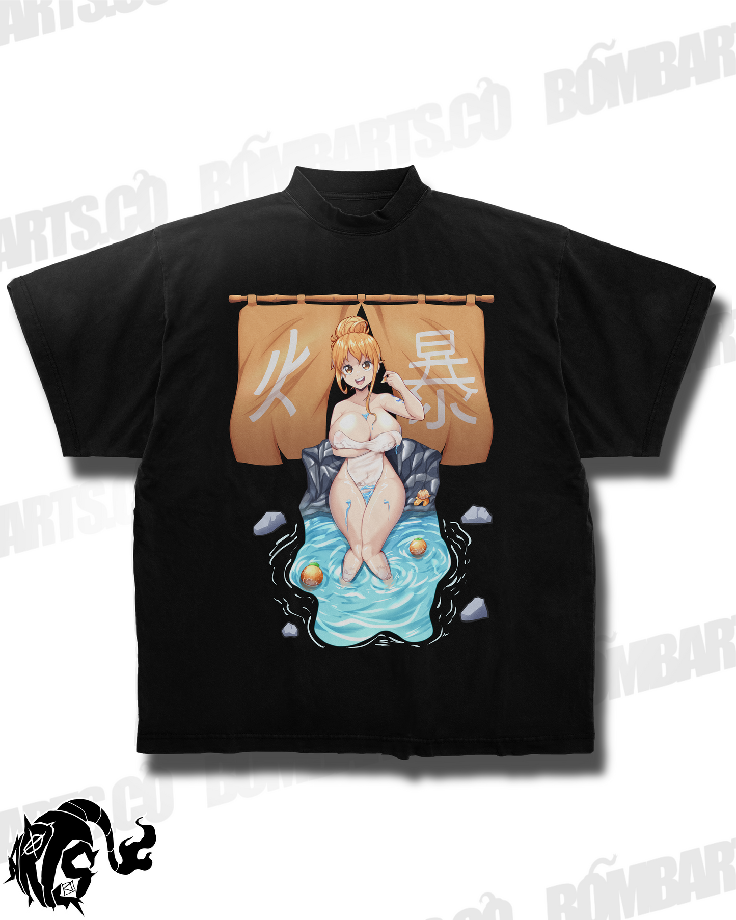 Nami Onsen Shirt