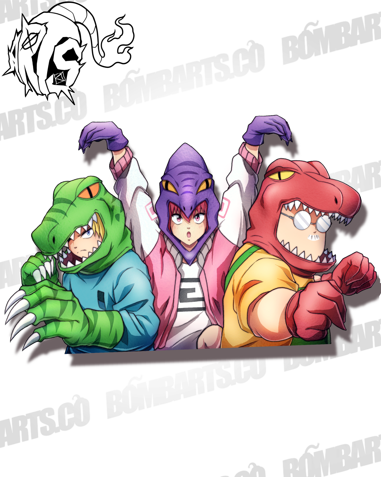 JURRASIC DAYS Stick