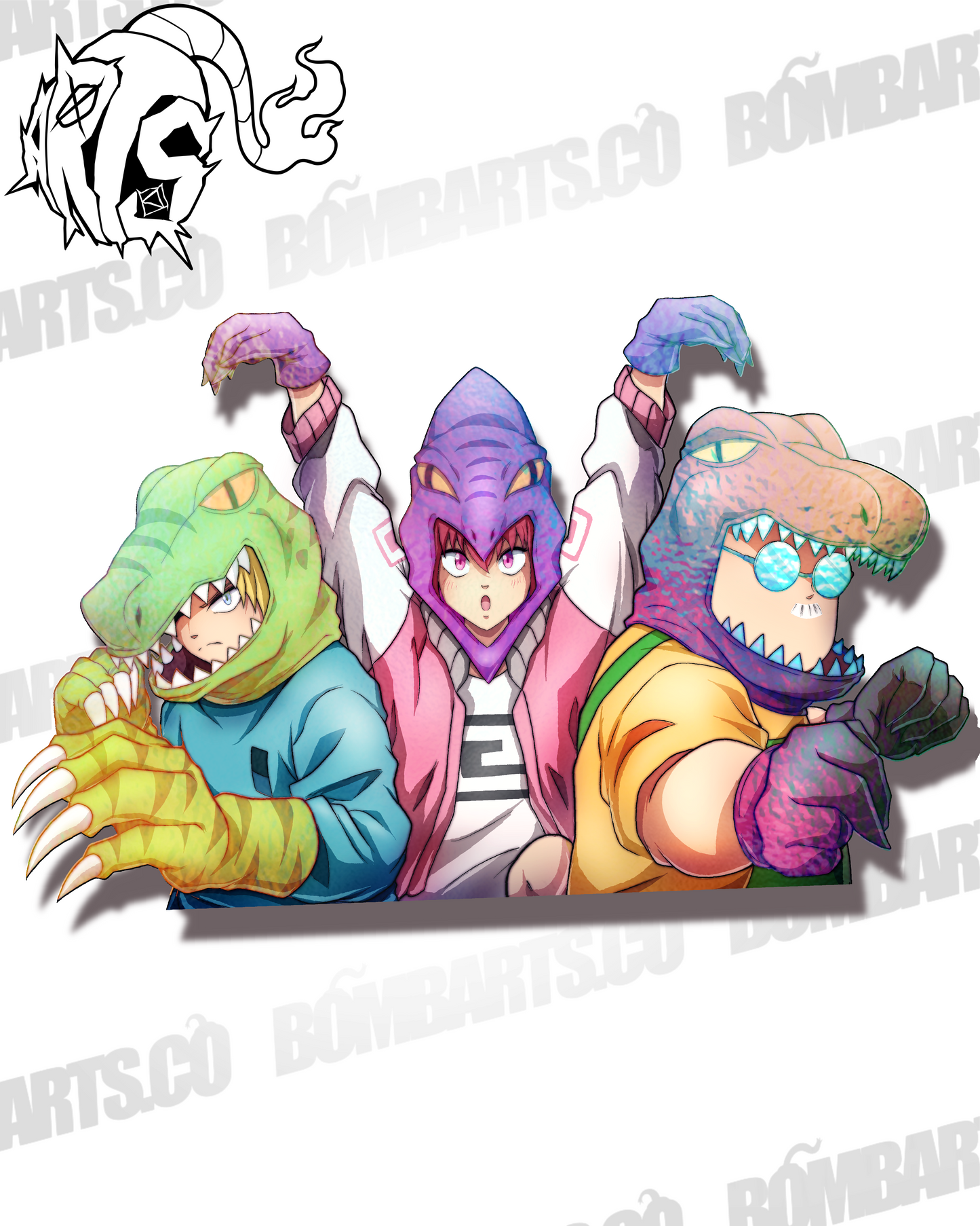 JURRASIC DAYS Stick