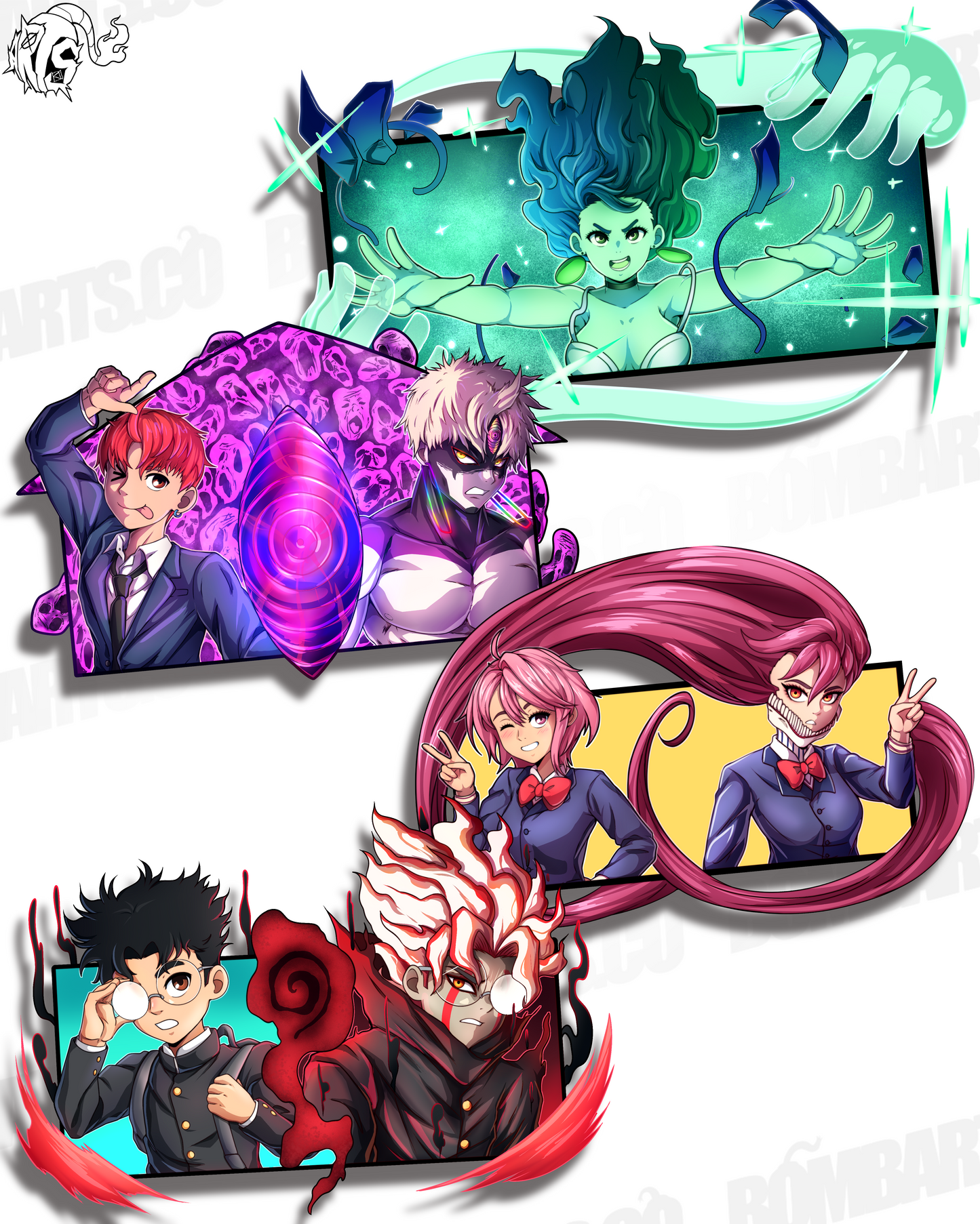 DANDADAN SLAP BUNDLE
