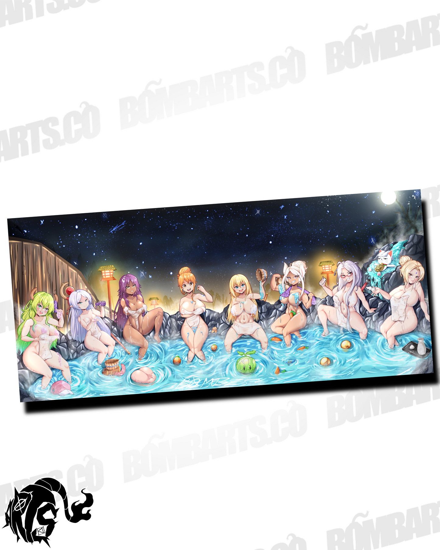 Onsen Slap