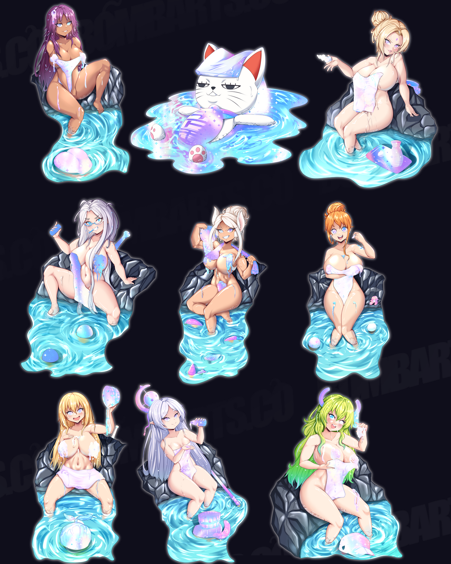 ONSEN MEGA BUNDLE