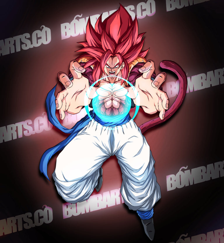 Gogeta Collection