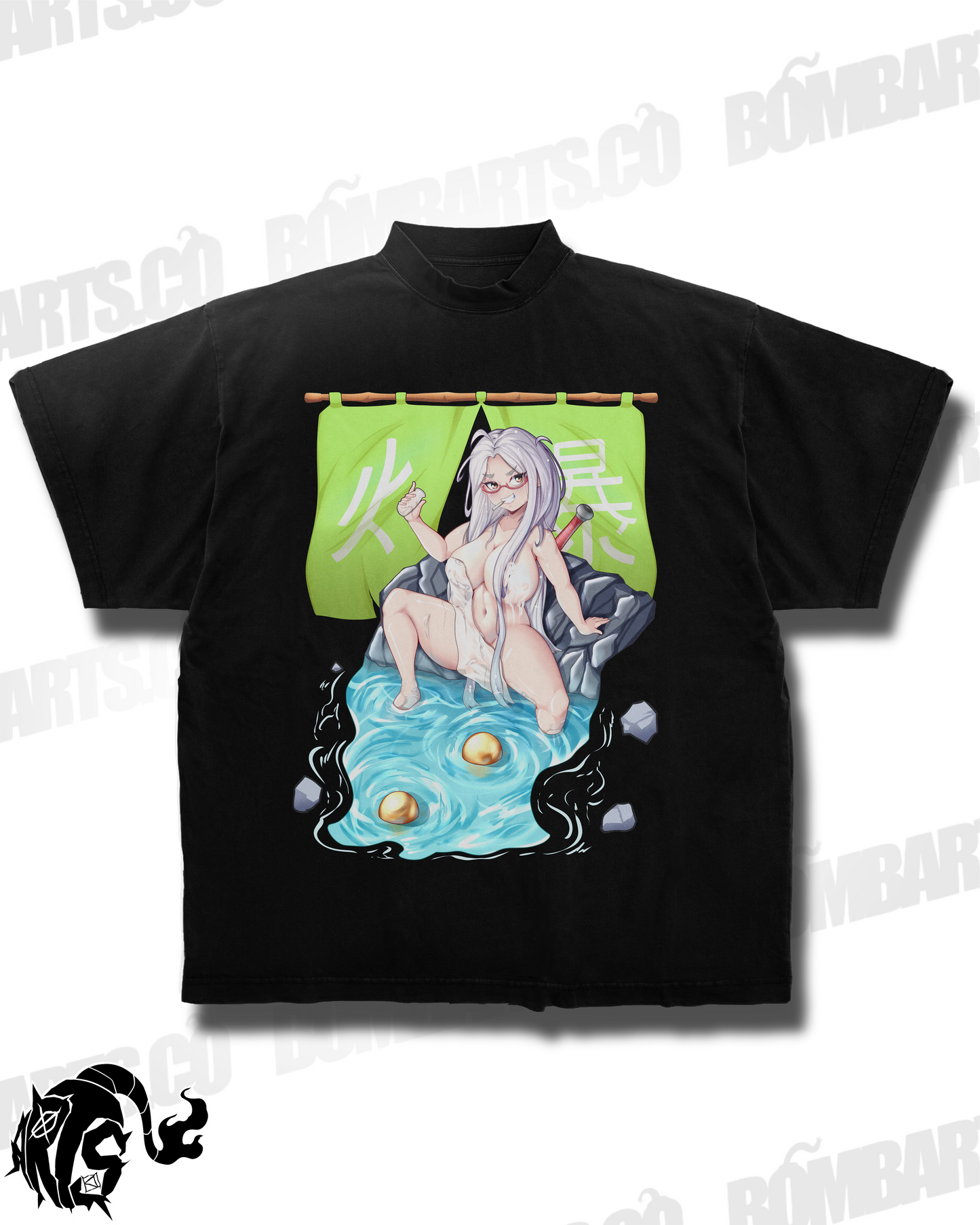 Seiko Onsen Shirt