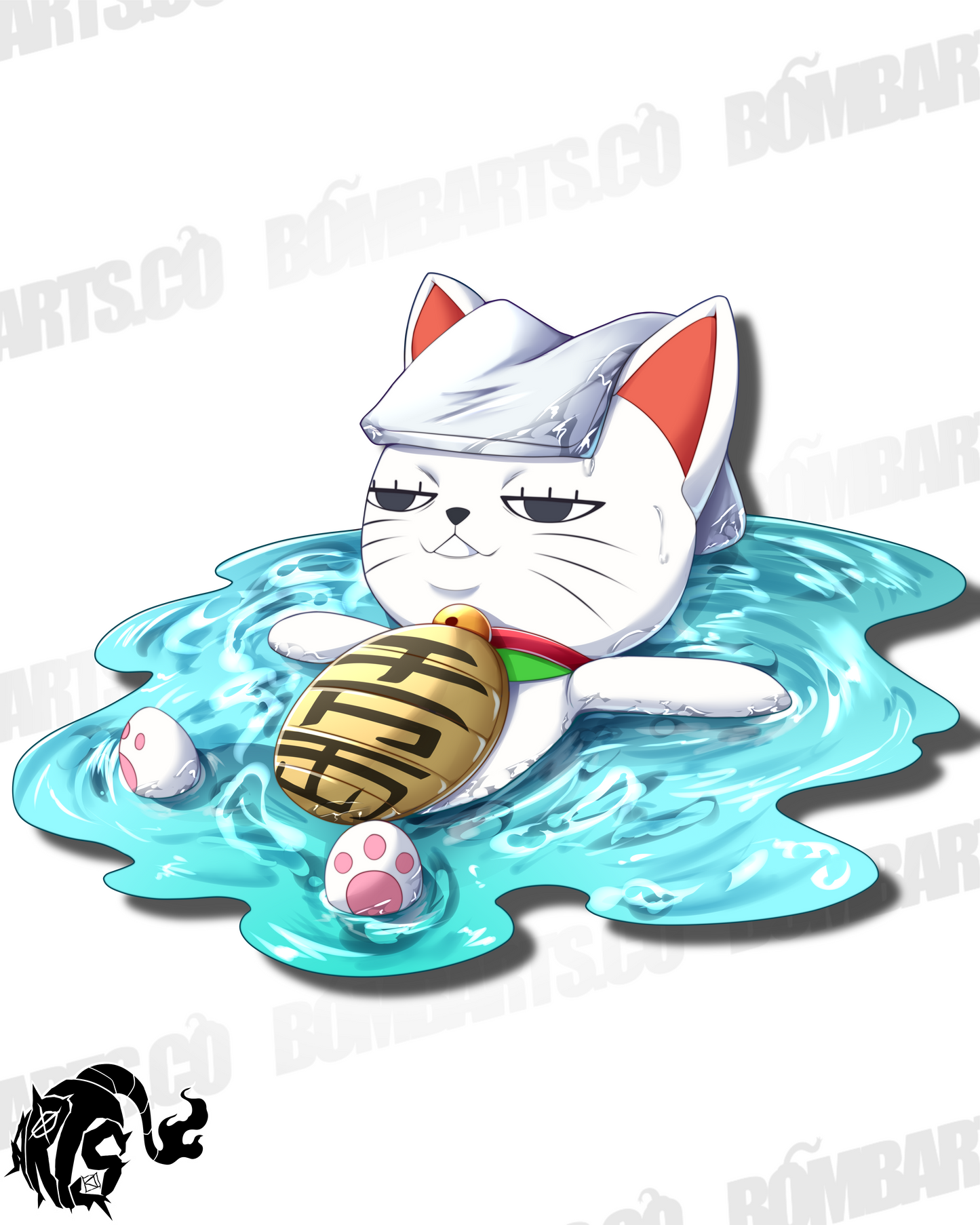 Turbo Granny Onsen