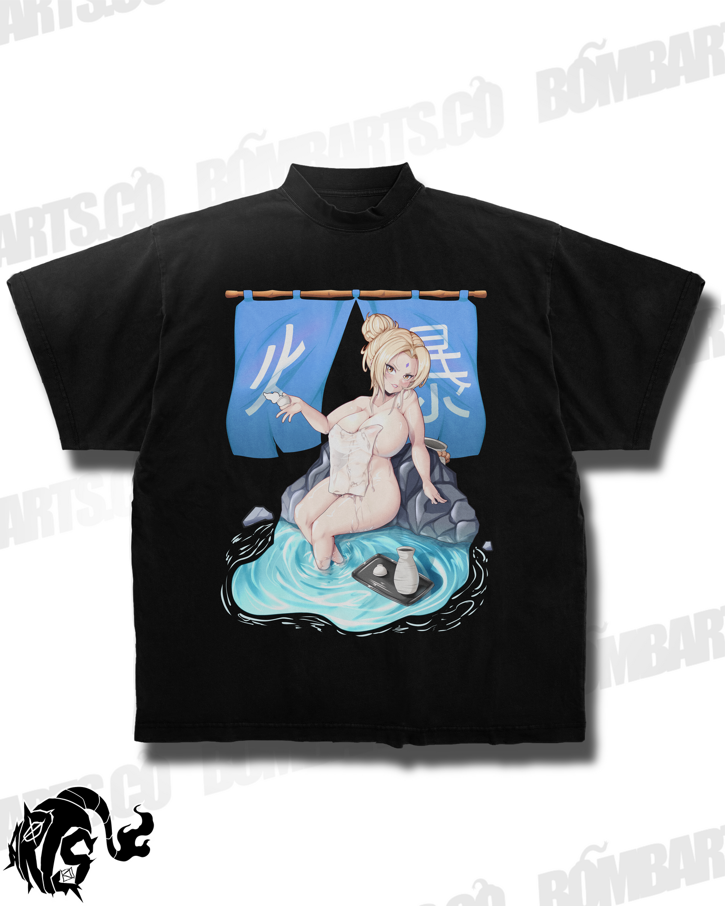 Tsunade Onsen Shirt