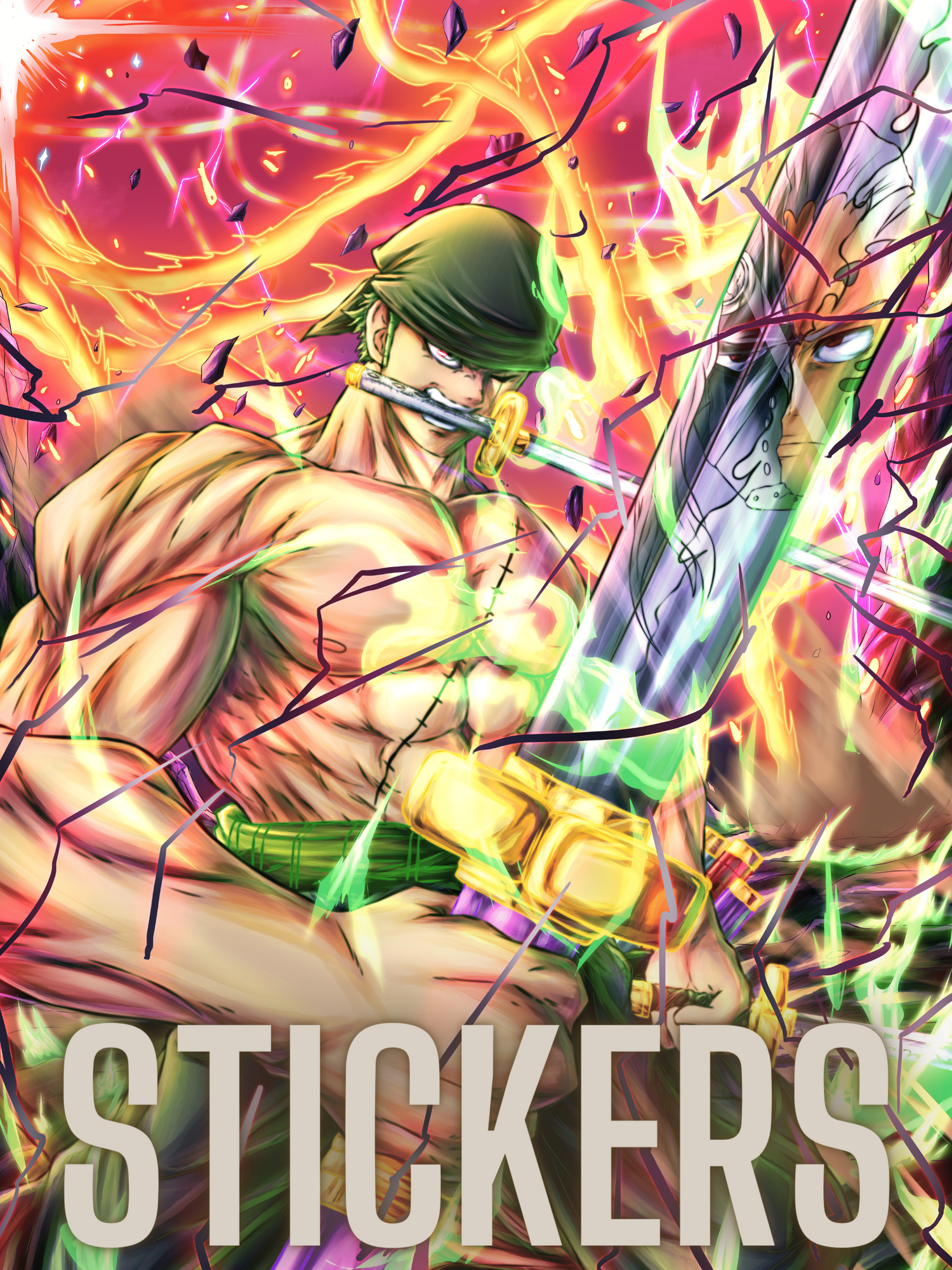Stickers