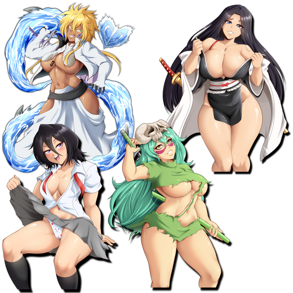 Bleach Wifey Set