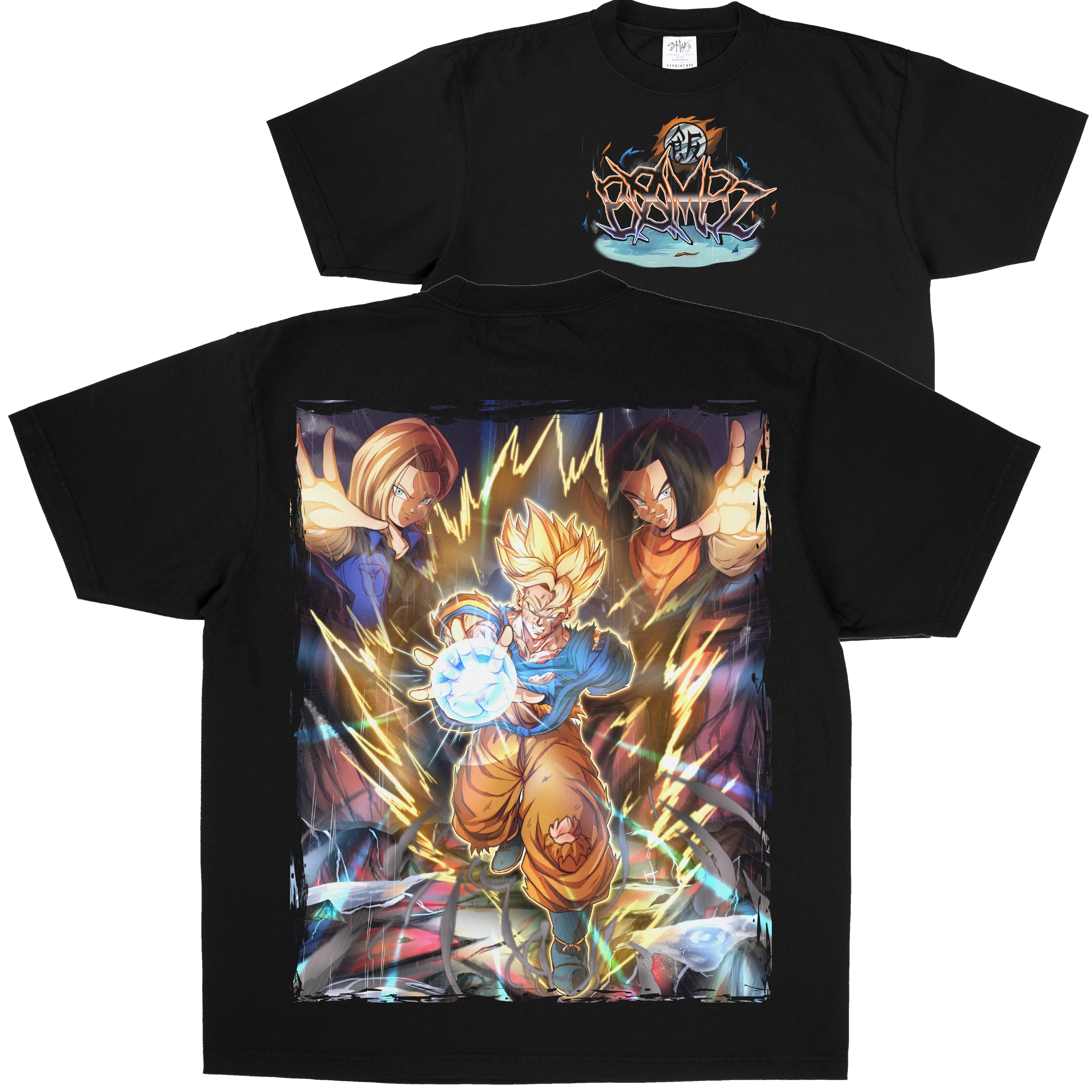 Future Gohan Tee