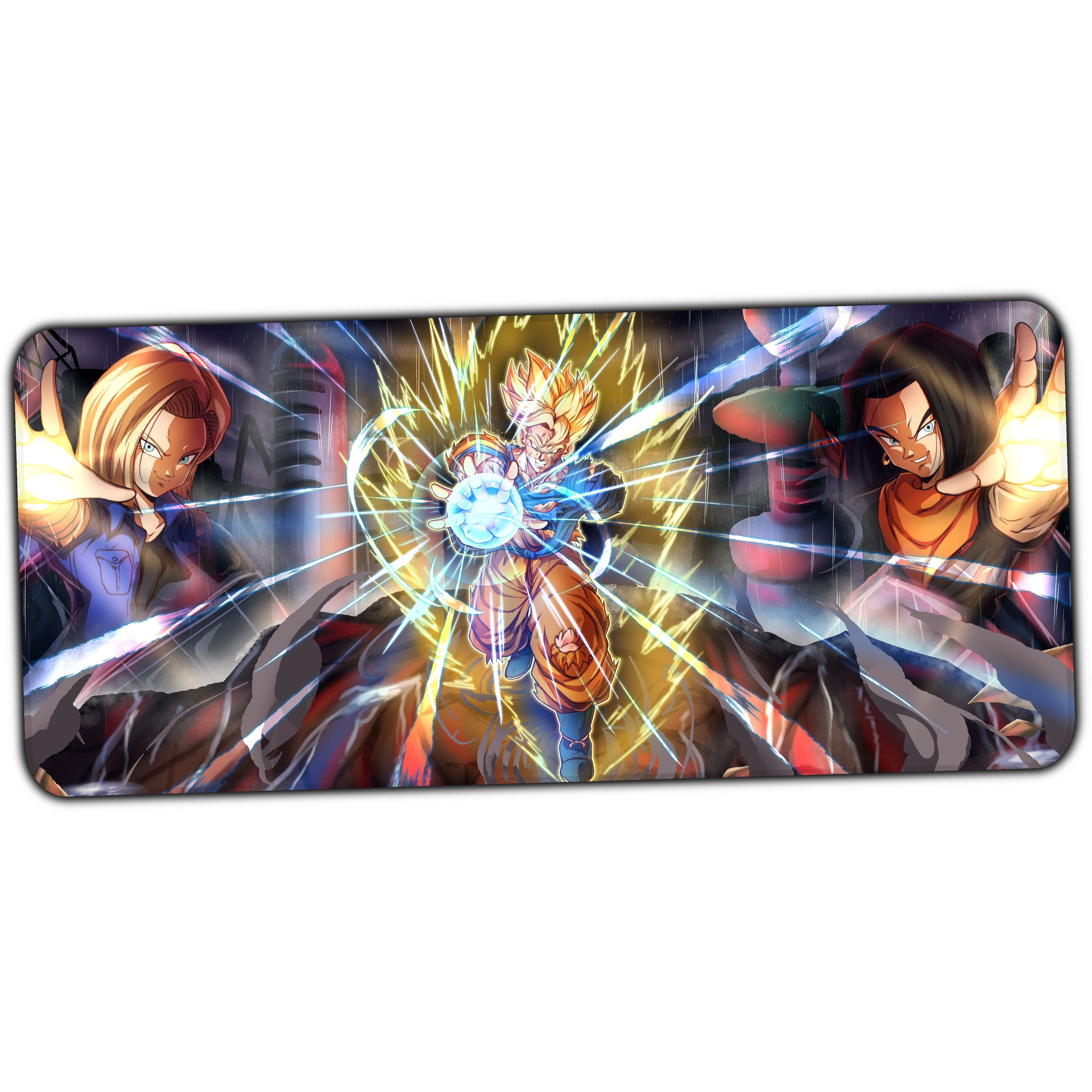 Future Gohan Deskmat