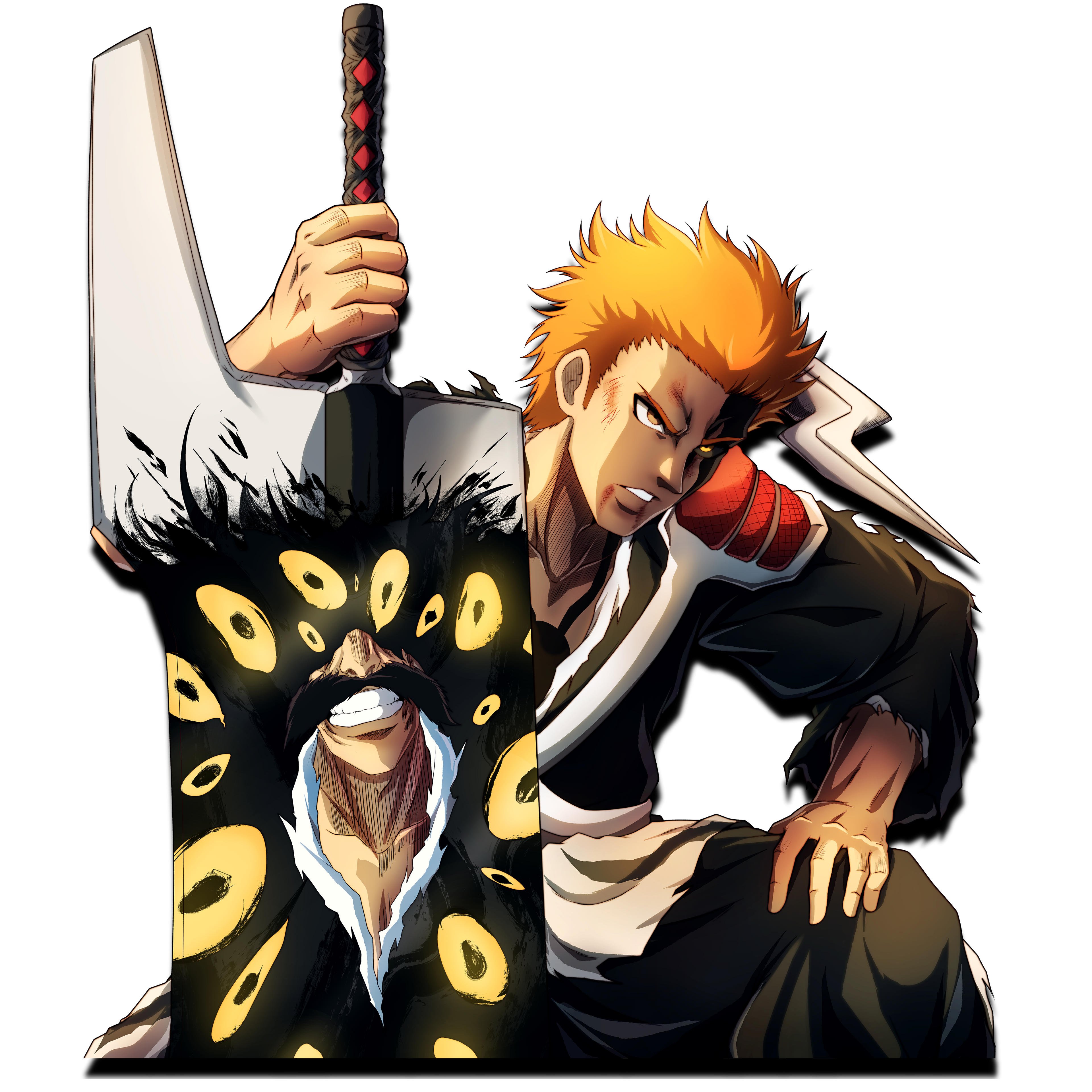 Horn Of Salvation [Sticker]