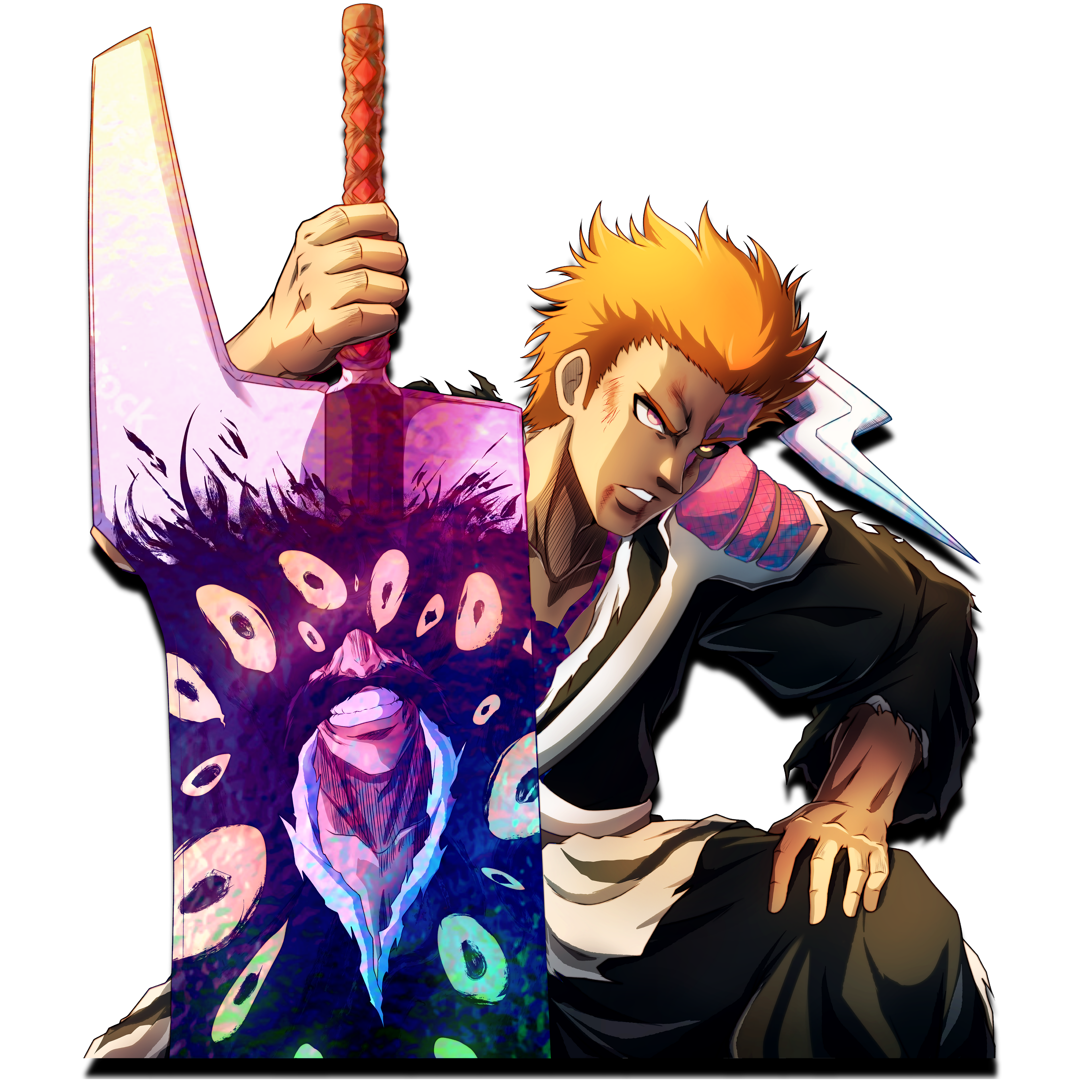 Horn Of Salvation [Sticker]