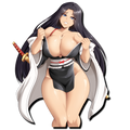 Unohana [Sticker]