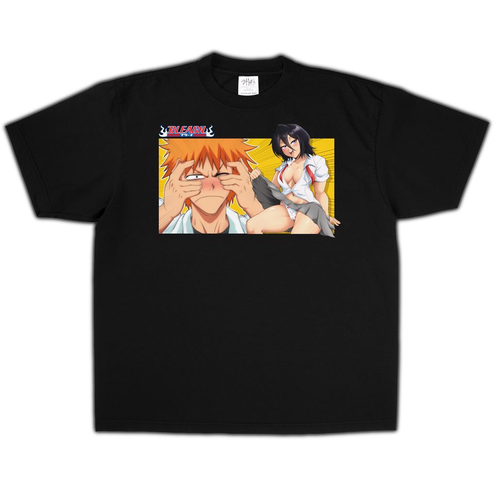 School Girl Rukia [Tee]