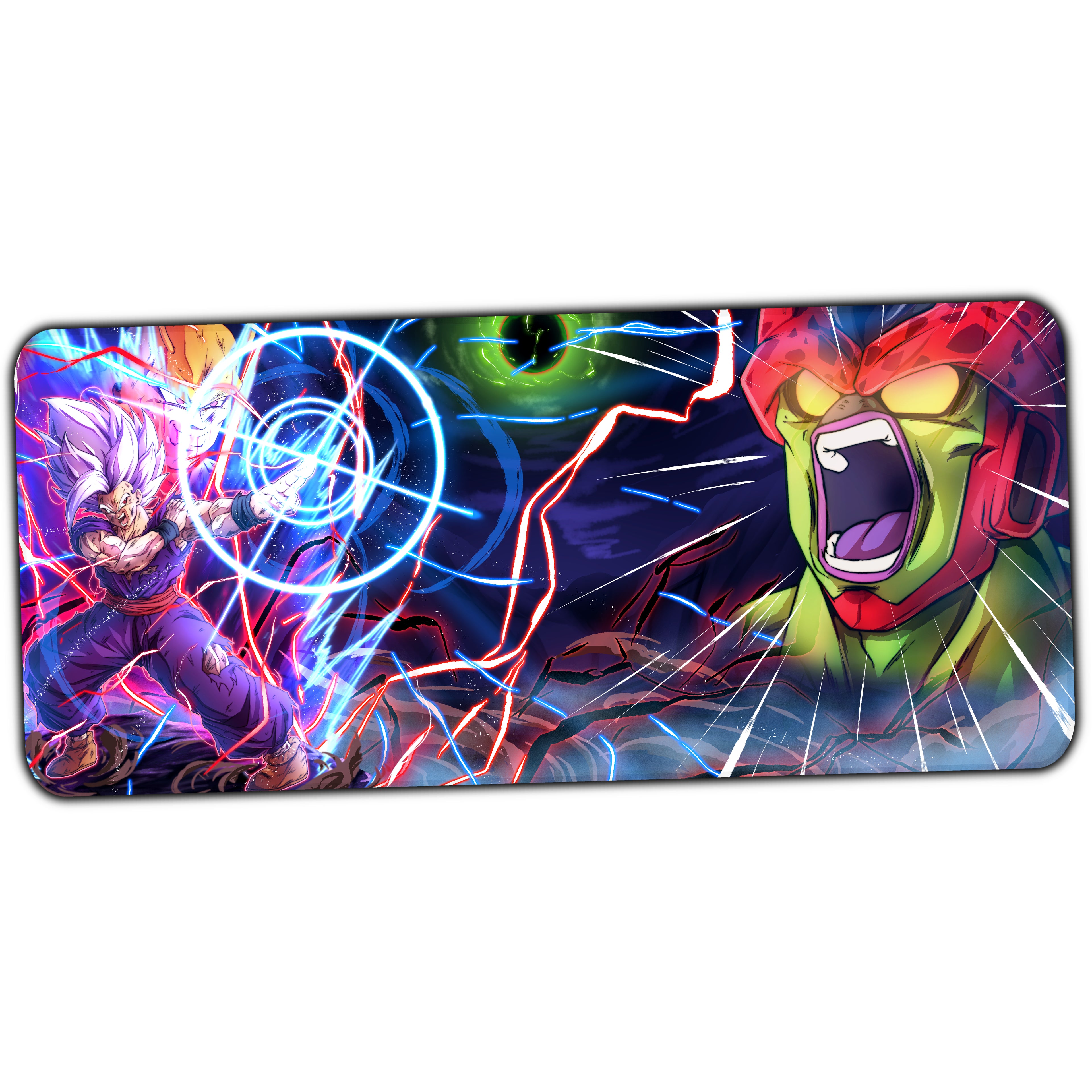 Beast Gohan Deskmat