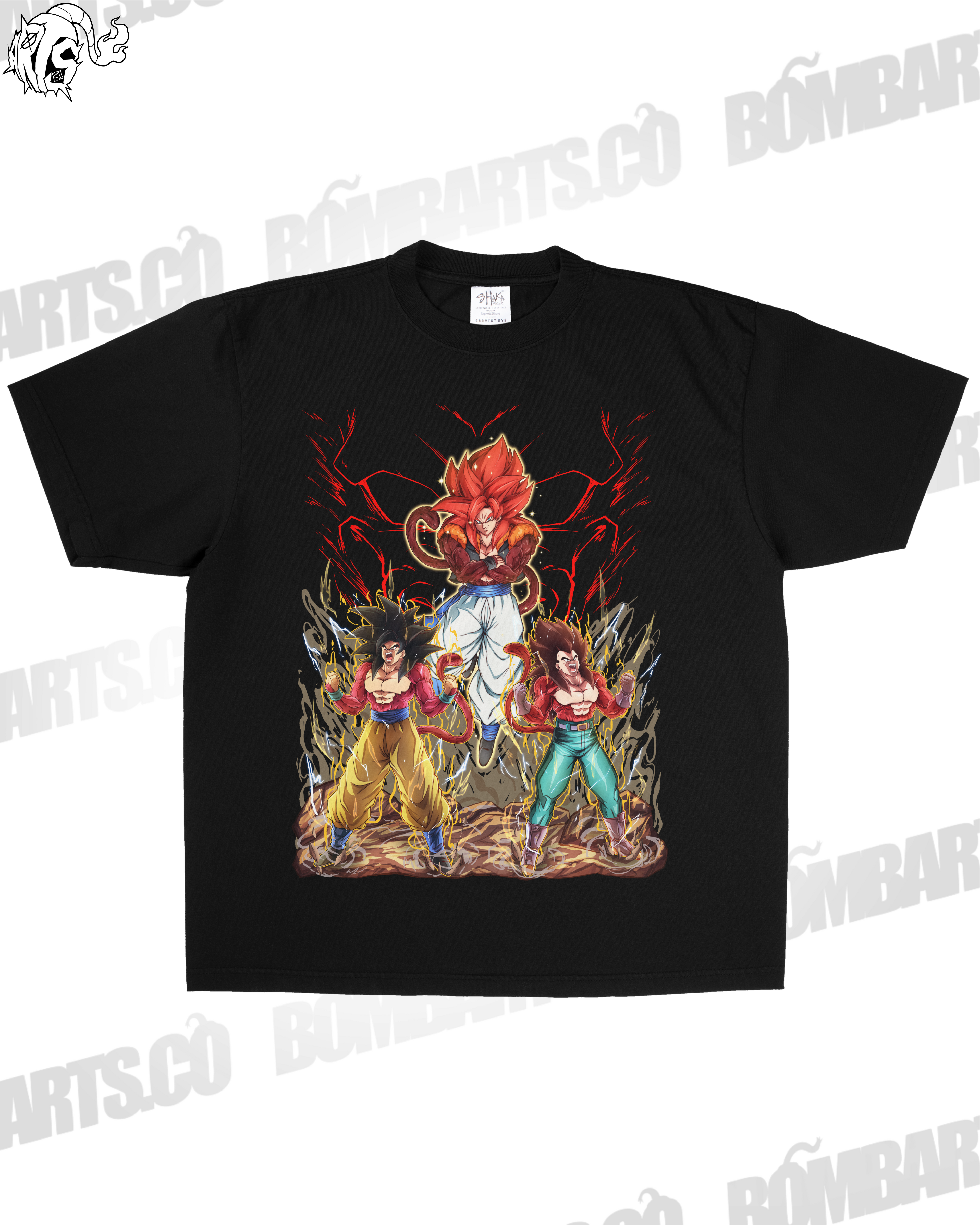 Power Beyond SSJ3 Shirt