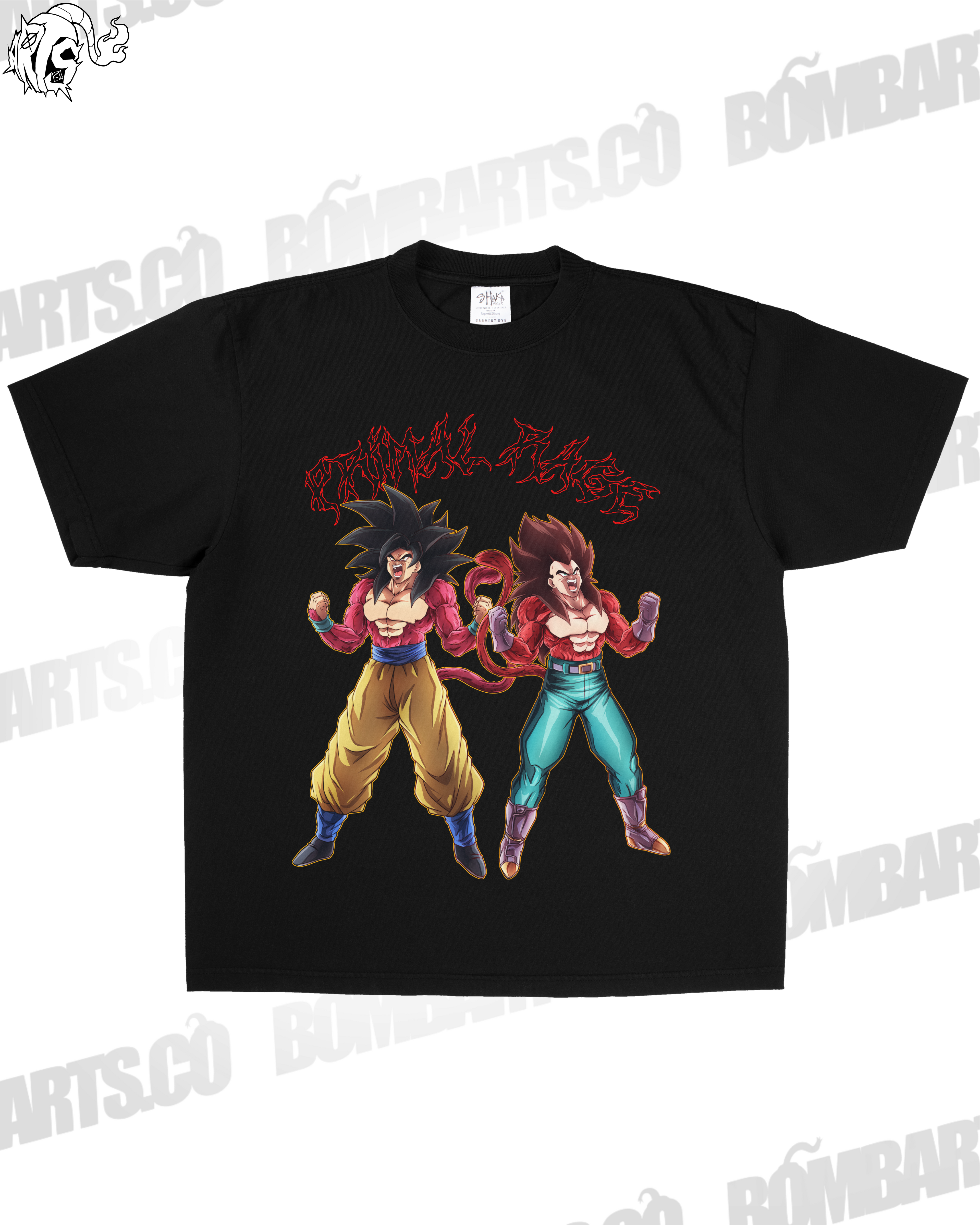 Primal Rage Shirt