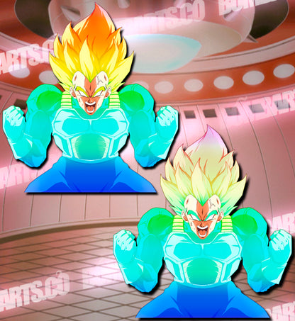 Power Vegeta