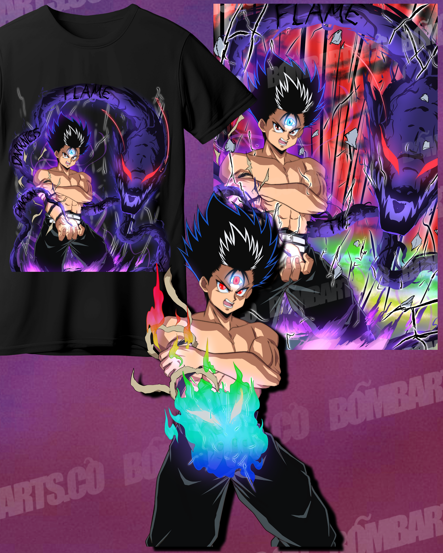 Hiei Bundle