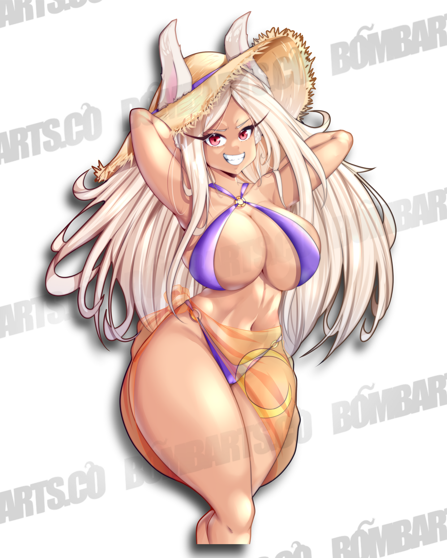 Summer Waifus