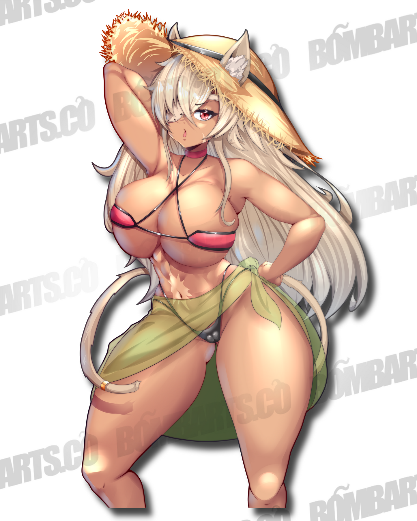Summer Waifus